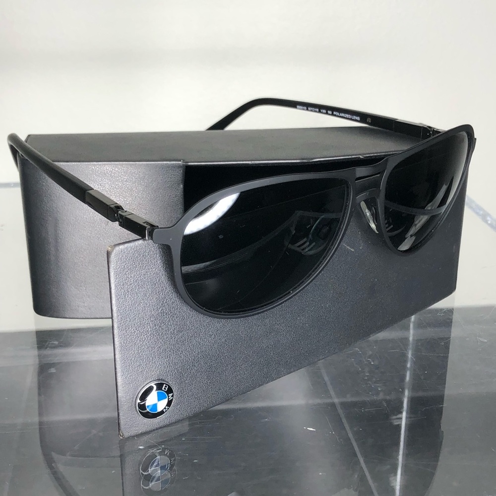 BMW polarized suglasses